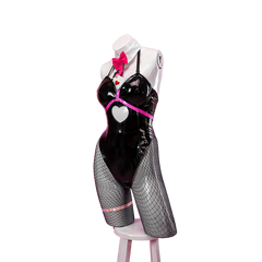Hatsune Miku Rabbit Hole Cosplay Costume - Halloweez Exclusive - Halloweez