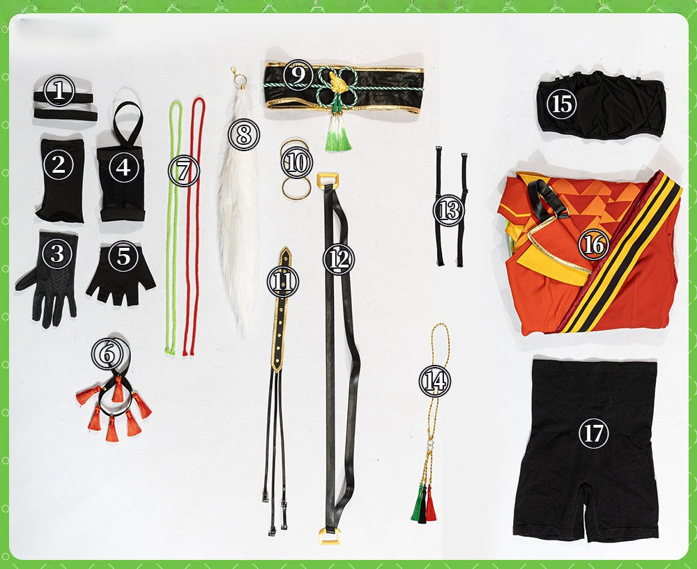 Uma Musume Pretty Derby Mr.C.B. Senrima Daishou 2D Cosplay Anime Game Costume Women's Dress Set - Halloweez