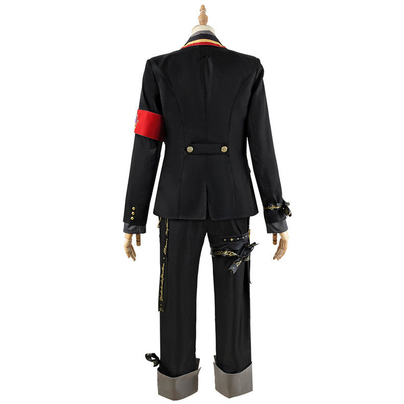 World Project 2.5 Anniversary Akira Shinonome Cosplay Costume Anime Costume Spring Autumn Unisex - Halloweez