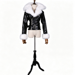 Yu‑Gi‑Oh! Vector Cosplay Costume, Custom Outfit for Comic‑Con & Halloween