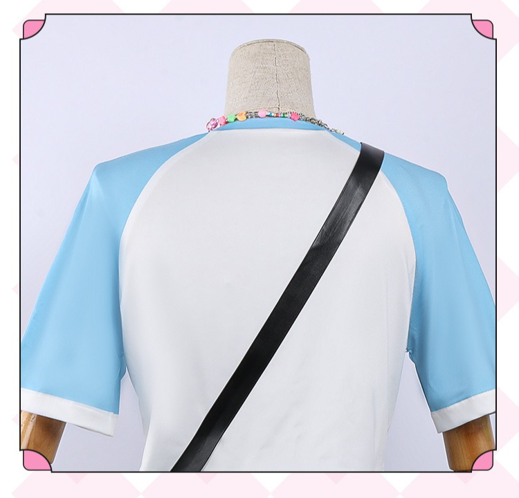 Wuthering Waves 1st Anniversary Rover Cosplay Costume Full Set - Halloweez