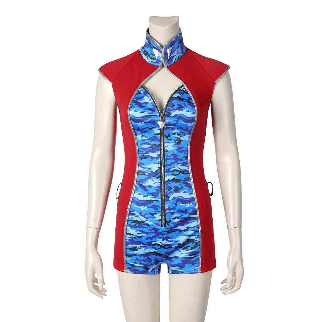 The Boys Season 4 Firecracker Cosplay Costume - Premium Quality Outfit - Halloweez