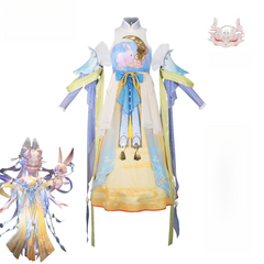 Supernatural Task Force Lili Yaotai Dream Cosplay Costume Custom for Halloween Expo