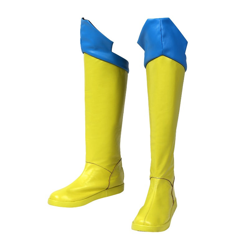 The Suicide Squad 2 Javelin Cosplay Costume by Halloweez - Custom Size Available