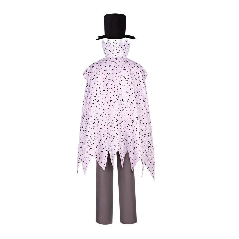 Helluva Boss Stolas Cosplay Costume - Premium Quality for Halloween and Cosplay Events