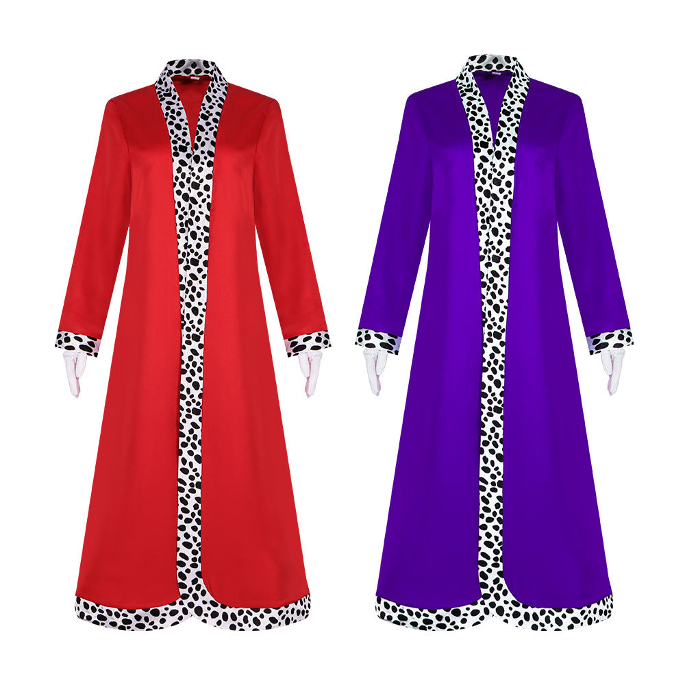 Magical Digital Circus Kinger Cosplay Costume for Halloween and Stage Performance - Halloweez