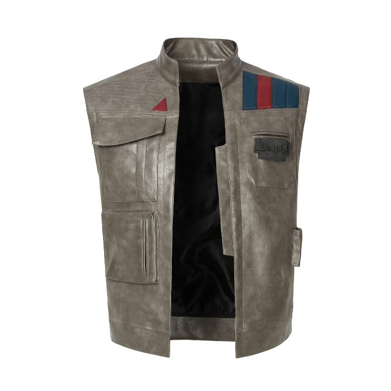 Halloweez Star Wars Finn Cosplay Costume - Premium Outfit for Enthusiasts