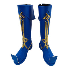 Honor of Kings Yi Xing Cosplay Shoes for Game Lovers and Cosplayers - Halloweez