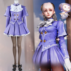 Ingrid Cosplay Costume, Custom‑Made for Halloween & Comic‑Con Events