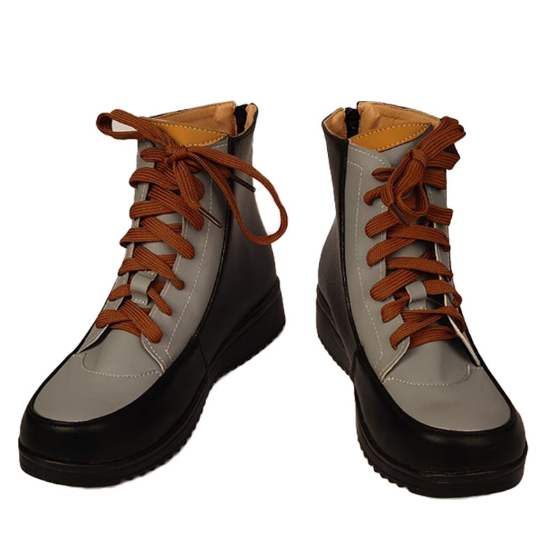 Virtual Idol vTuber Nijisanji Saezuna Chiyu Cos Shoes for Anime Convention - Halloweez