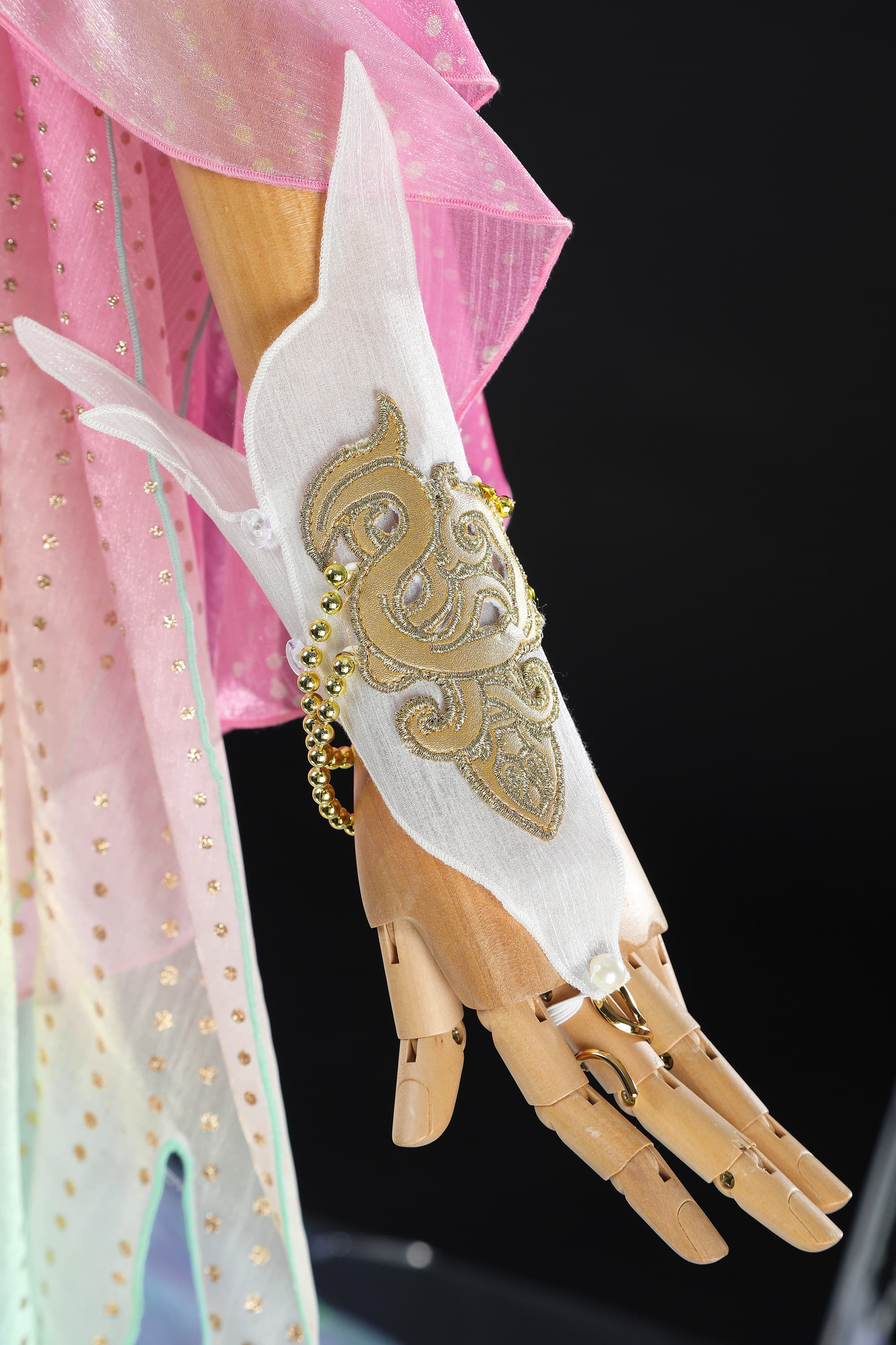 Naraka: Bladepoint Gu Qinghan (Dragon Princess) Cosplay Costume Full Set - Halloweez