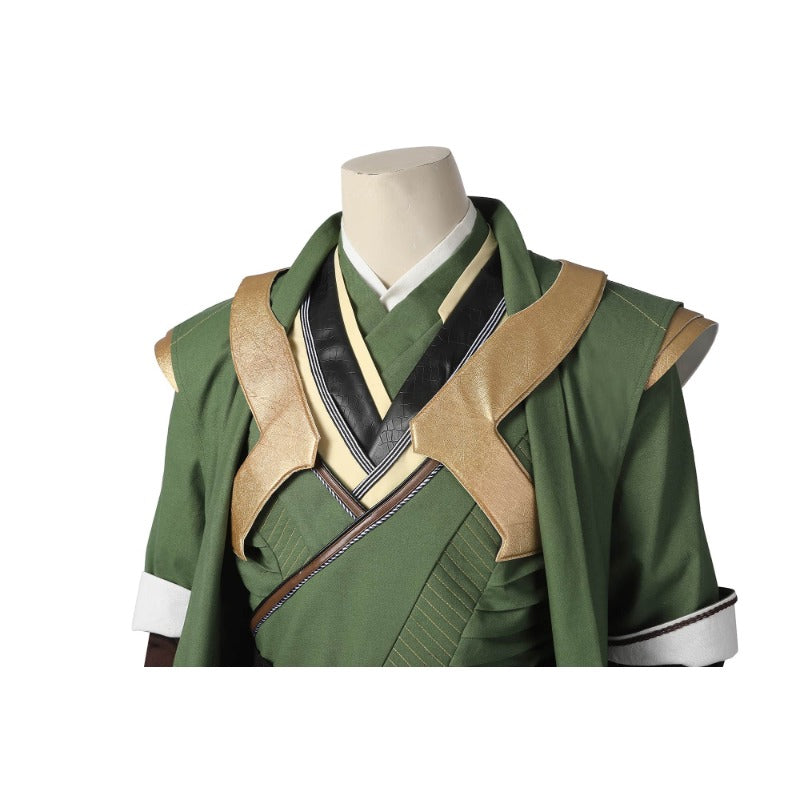 Halloweez Dr. Strange Cosplay - Premium Halloween Marvel Costume for Fans