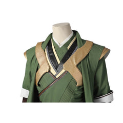 Halloweez Dr. Strange Cosplay - Premium Halloween Marvel Costume for Fans