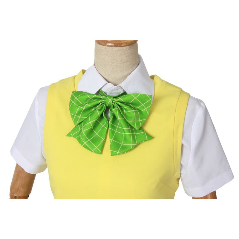 Halloweez Quintuplets Cosplay Wig and School Uniform Set for Nakano Sisters