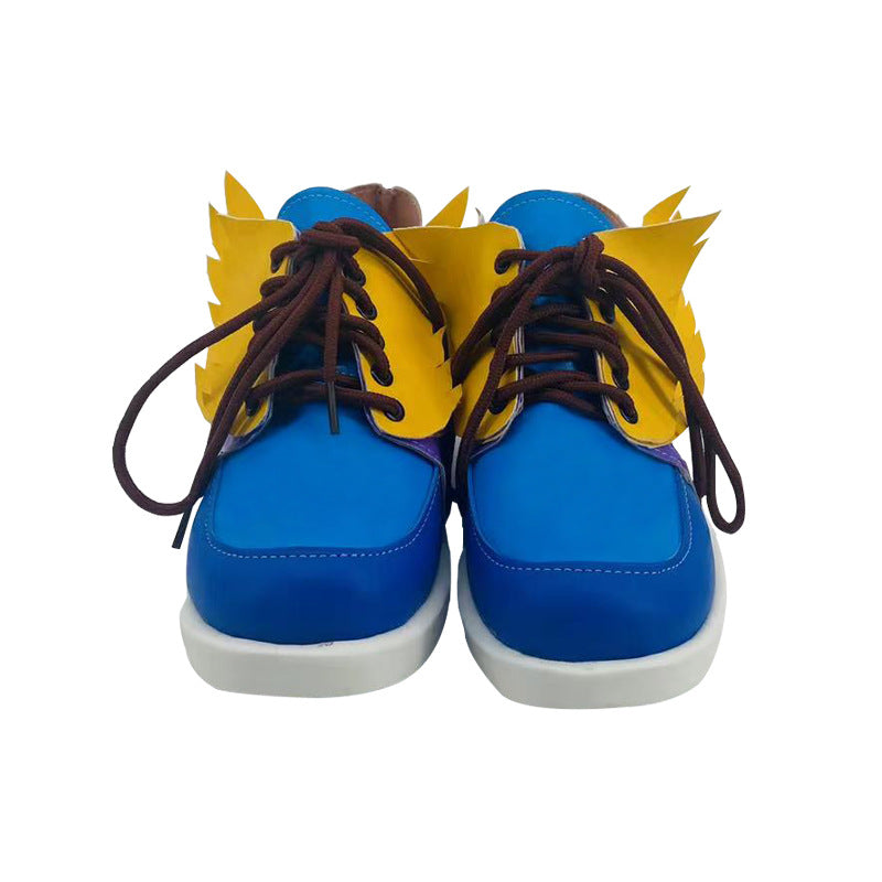 Ye Luoli Gao Taiming Cosplay Shoes for Anime Conventions and Performances - Halloweez