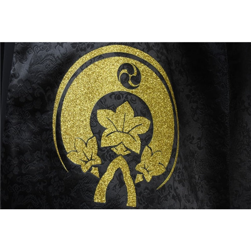 Traje de cosplay de Halloweez Touken Ranbu - Hizamaru Tsuwamono Wind Edition