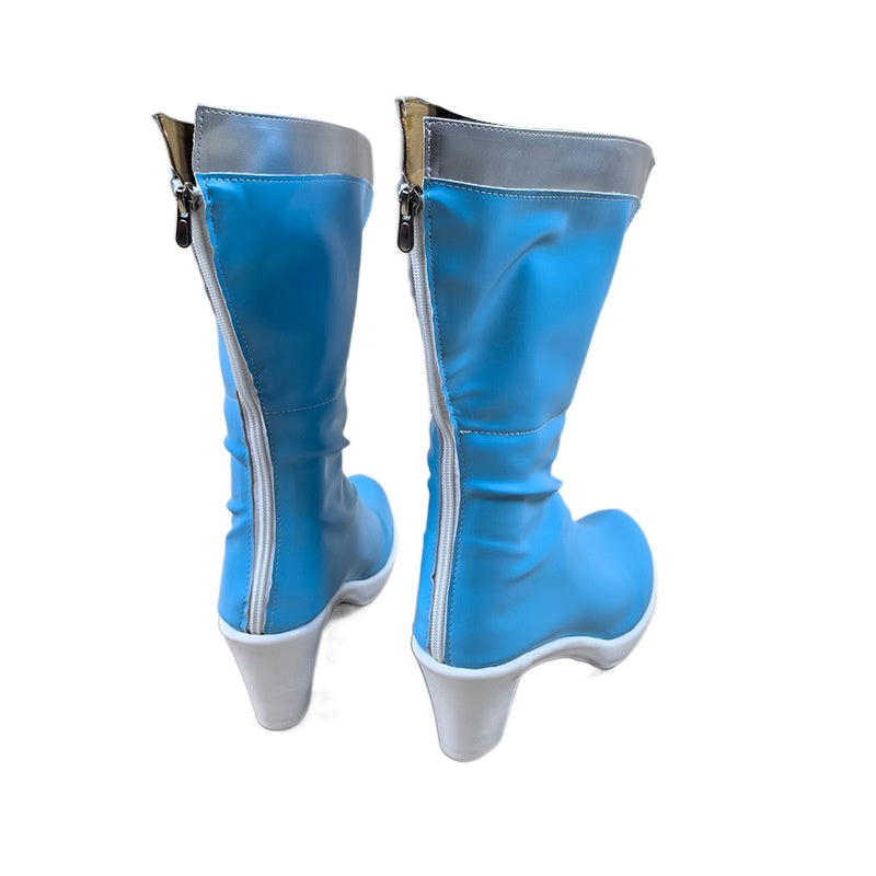 2185 Baosheng Bo Cosplay Shoes for Anime Conventions and Performances - Halloweez