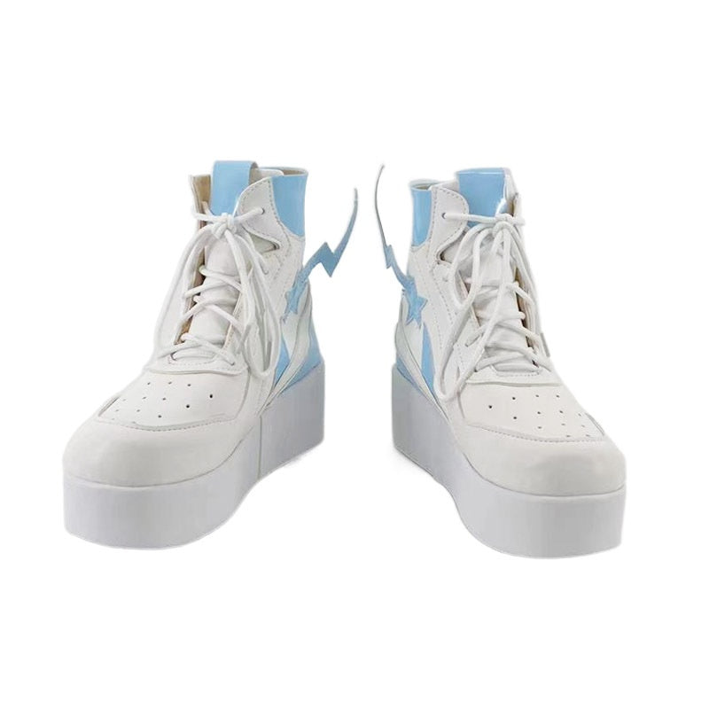 1519 Identity V Mercenary Cosplay Shoes for Anime Expo and Gaming Events - Halloweez