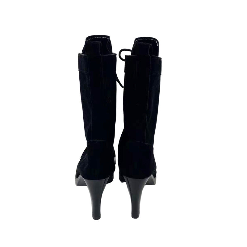 Honor of Kings Sun Shangxiang Time Lover Cosplay Shoes for Anime Conventions - Halloweez