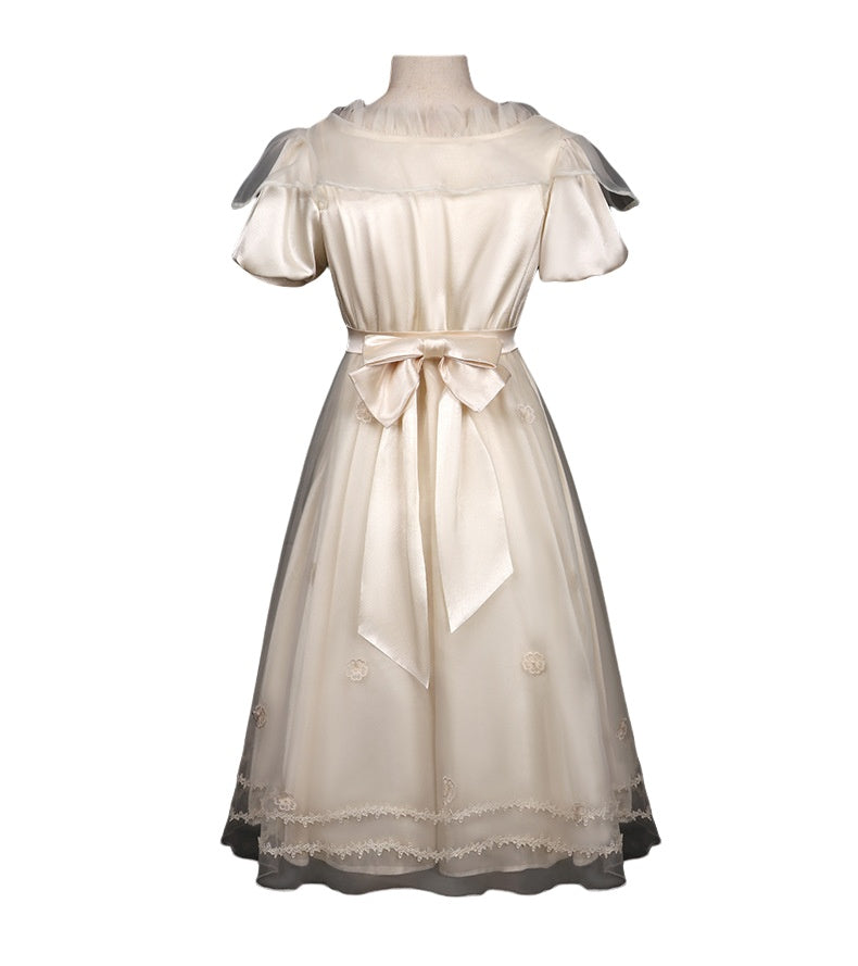 Identity V Eurydice Cosplay Costume - Fifth Personality Game Anime Outfit for Girls - Halloweez