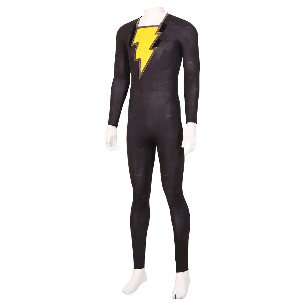 Embrace the Power with Halloweez Black Adam 2022 Teth-Adam Cosplay Costume