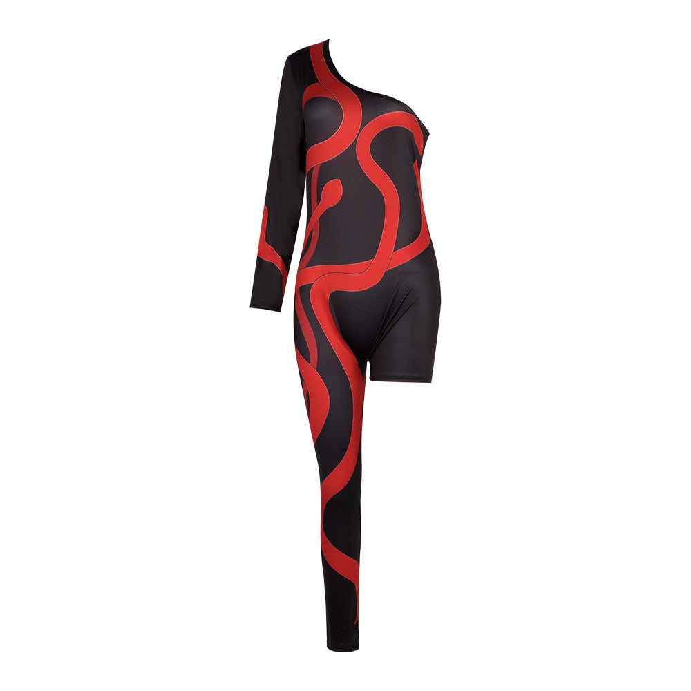 Taylor Swift Cosplay Outfit - Concert Stage Performance Bodysuit - Halloweez