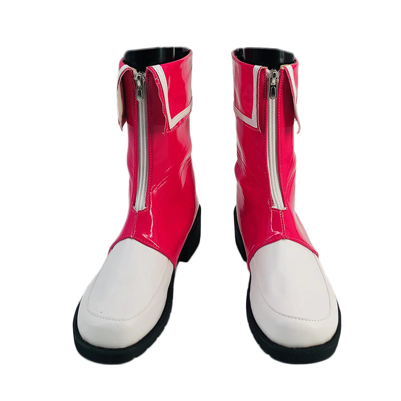 Girls' Frontline Dorothy Cosplay Shoes for Anime Conventions and Performances - Halloweez