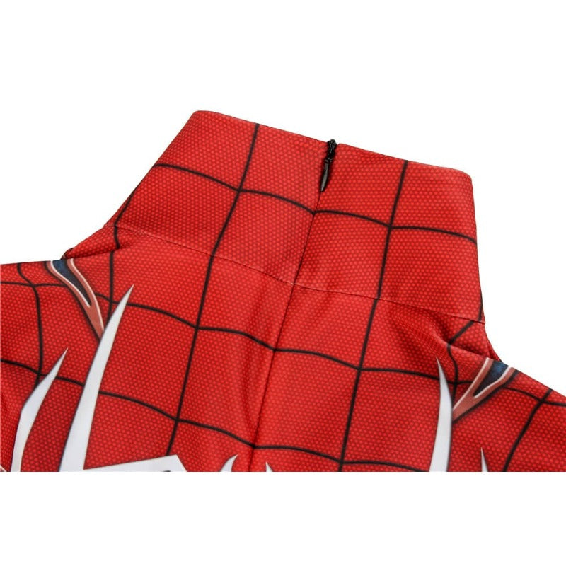 Spider-Man PS4 Cosplay Costume – Halloweez Premium Series Outfit