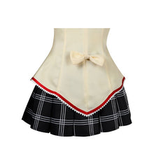 Halloweez Kaname Madoka Cosplay Costume - Puella Magi Madoka Magica Anime Outfit for Adults