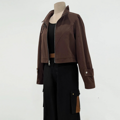 The Legend of Hei Luye Senior Sister Cosplay Costume, Custom Made