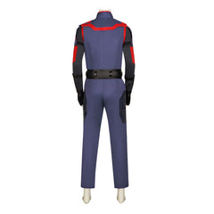 Guardians of the Galaxy 3 Star-Lord Cosplay Costume - Marvel Movie Accurate Outfit for Halloween & Stage Performance - Halloweez