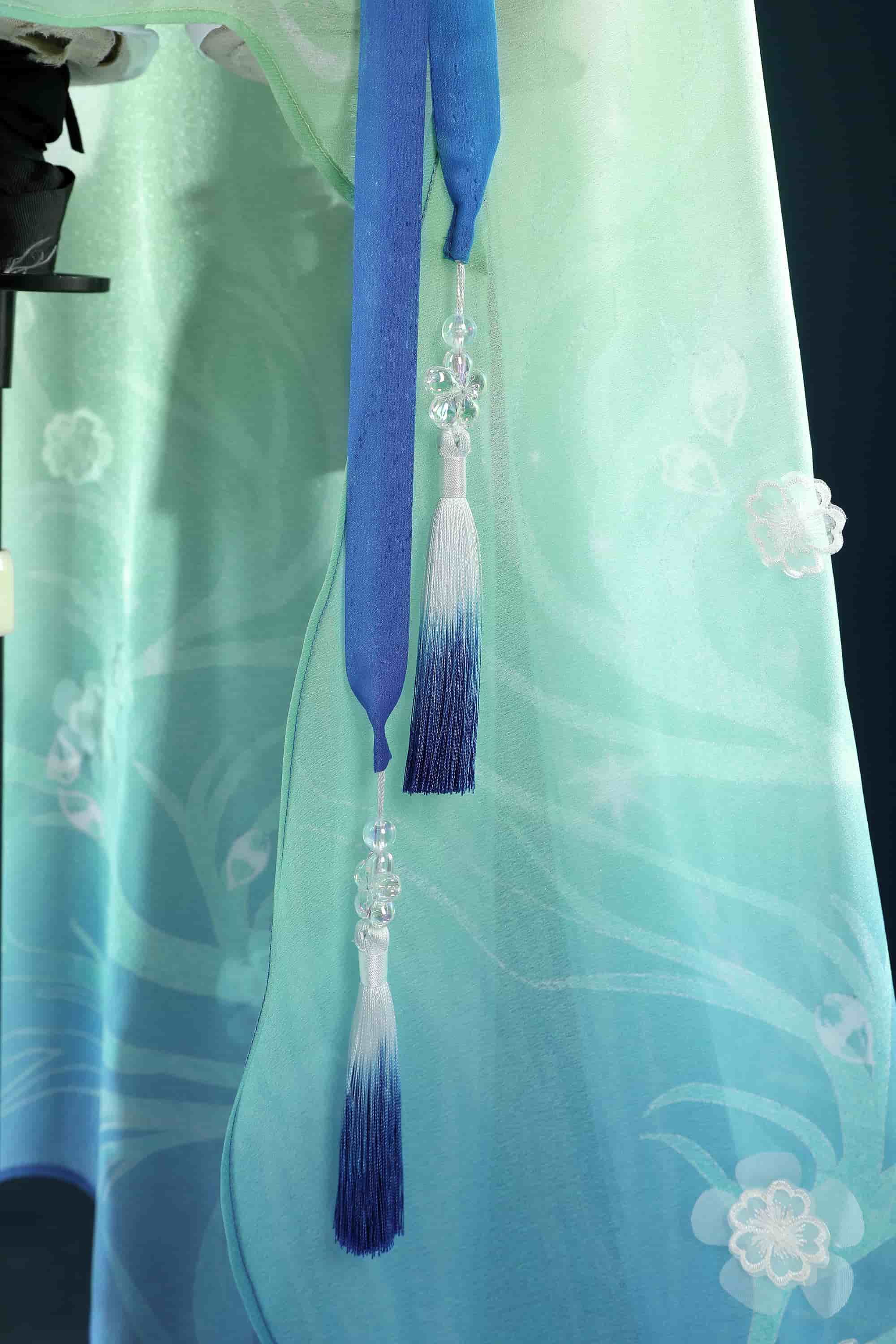 Naraka: Bladepoint Blue Dream Cosplay Costume for Women - Halloweez