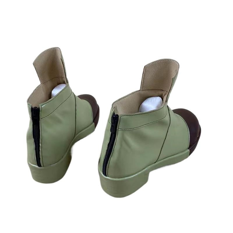 1937 Lobotomy Corporation Library of Ruina Carmen Cosplay Shoes for Anime Conventions - Halloweez