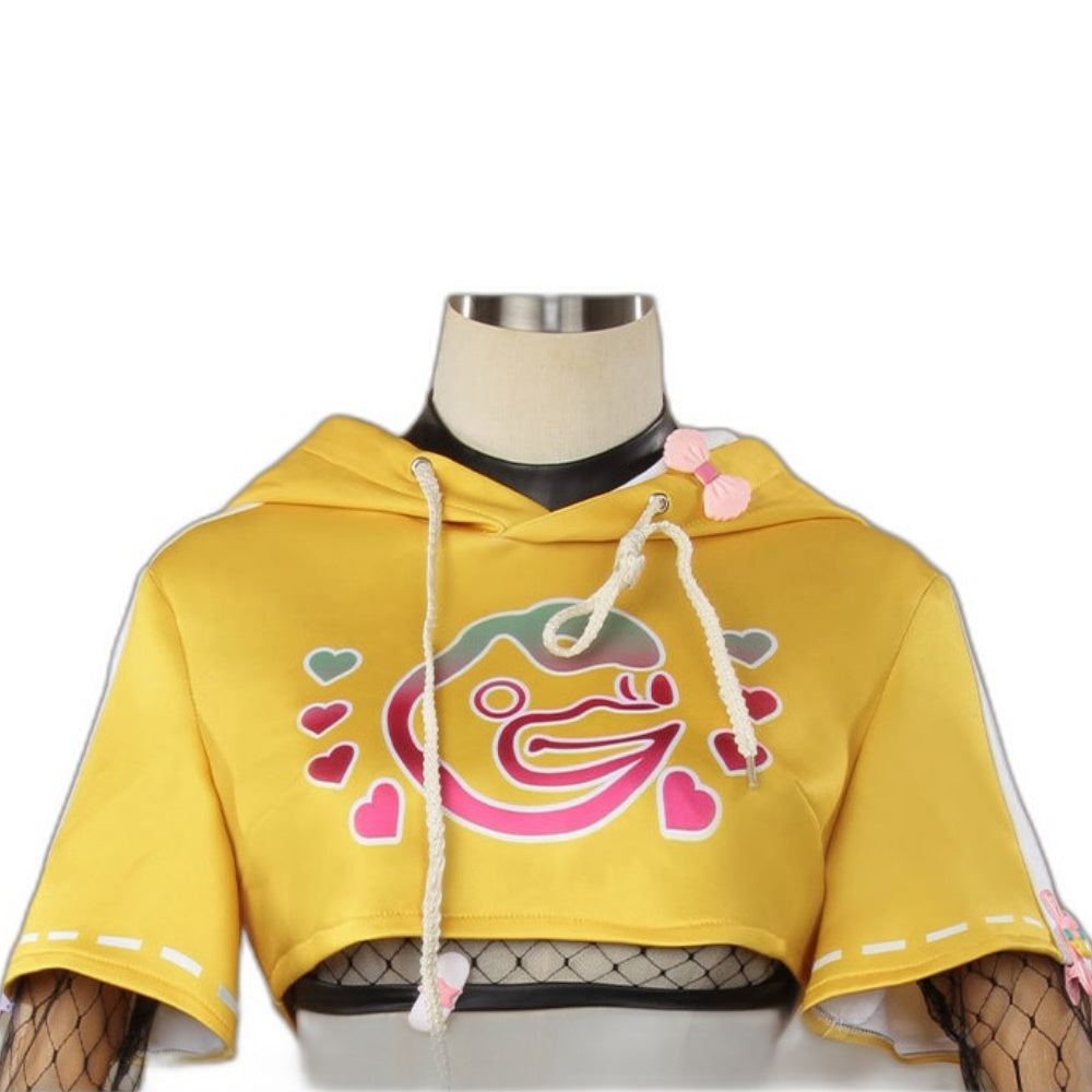 Identity V Cosplay Costume - Perfumer Little Duck Second Collaboration Limited Edition Game Outfit - Halloweez