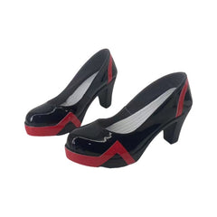 1547evacos Anime Exhibition Performance Cosplay Shoes for Men and Women - Halloweez