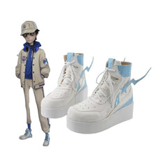 1519 Identity V Mercenary Cosplay Shoes for Anime Expo and Gaming Events - Halloweez