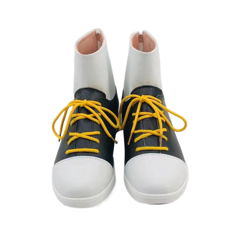 Ameno Pikamy Cosplay Shoes for Anime Conventions and Performances - Halloweez