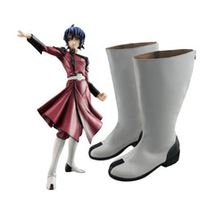 1743 Mobile Suit Gundam SEED Shinn Asuka Athrun Zala Agnes Maria ZAFT Cosplay Shoes - Halloweez