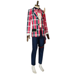 Halloweez Wizard Chloe Cosplay Costume - Western Country Uniform for Festive Celebrations