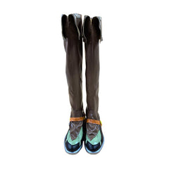 Overwatch Character-specific Cosplay Shoes for Anime Convention Performance - Halloweez