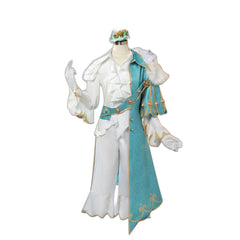 Fifth Personality Photographer Joseph Amber Cosplay Costume - Identity V Game Anime Role Play - Halloweez