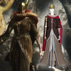 Elden Ring Malenia Cosplay Full Set, Malenia Blade of Miquella Women Game Costume for Halloween Party - Halloweez