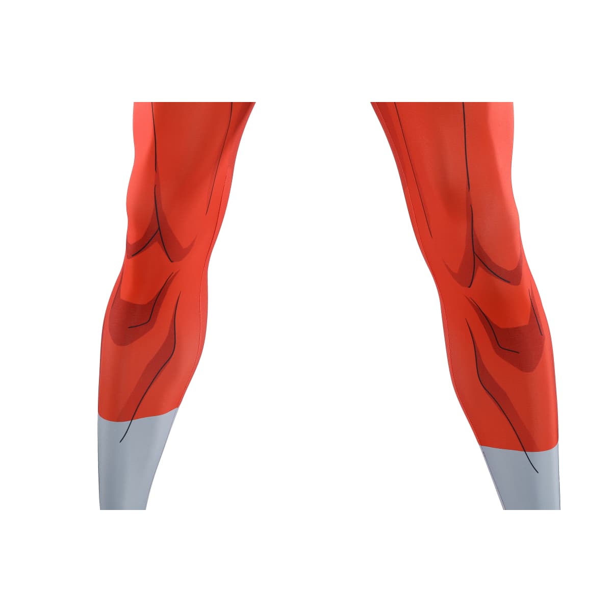 Invincible Trigor Full Cosplay Costume, Premium Bodysuit with Cape, Complete Invincible Character Outfit for Cosplay - Halloweez