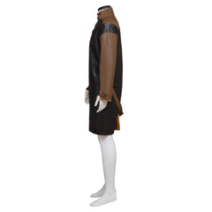 Halloweez Aiden Pearce Cosplay Costume - Premium Watch Dogs Character Outfit for Events