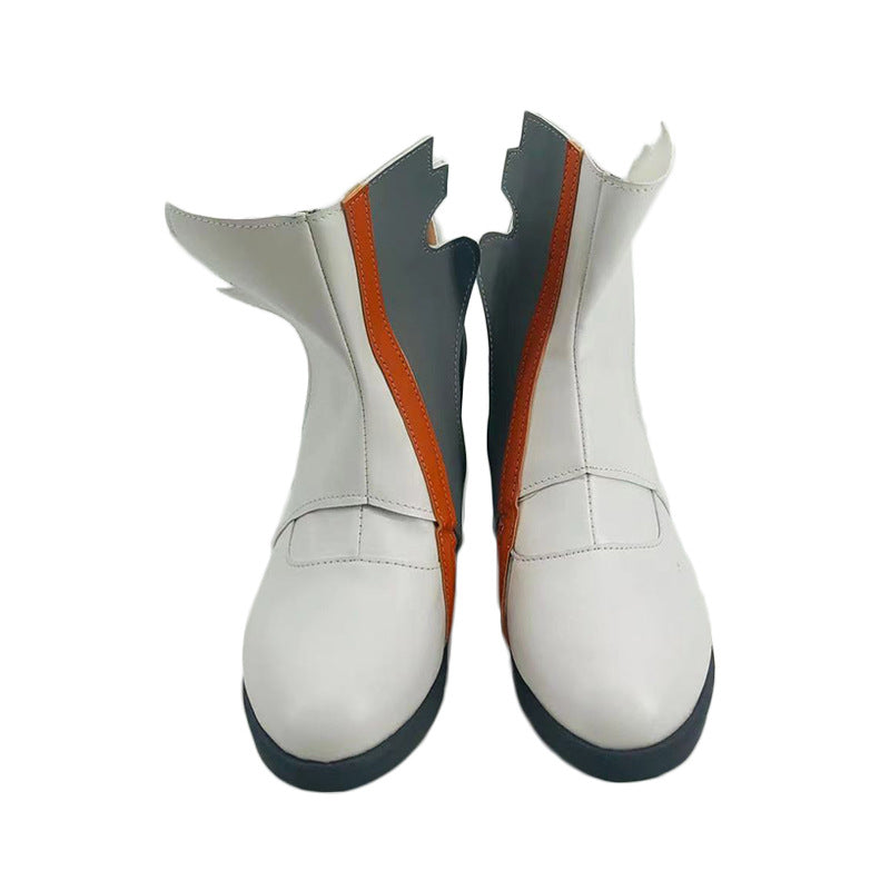 Kamen Rider Saber Espada Gender Swap Cos Shoes for Comic Con Anime Cosplay - Halloweez