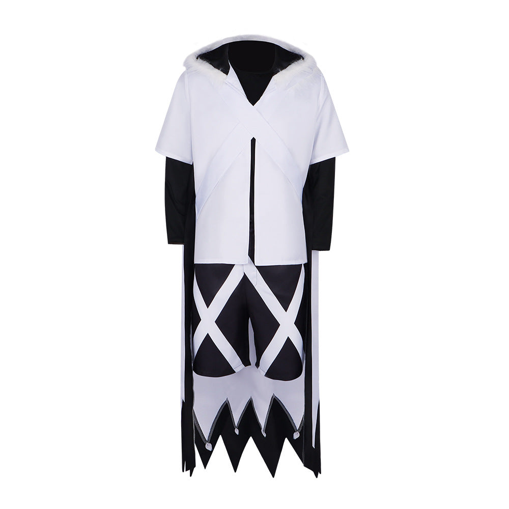 Undertale XTALE Cross Sans Cosplay Costume for Game Fans - Halloweez