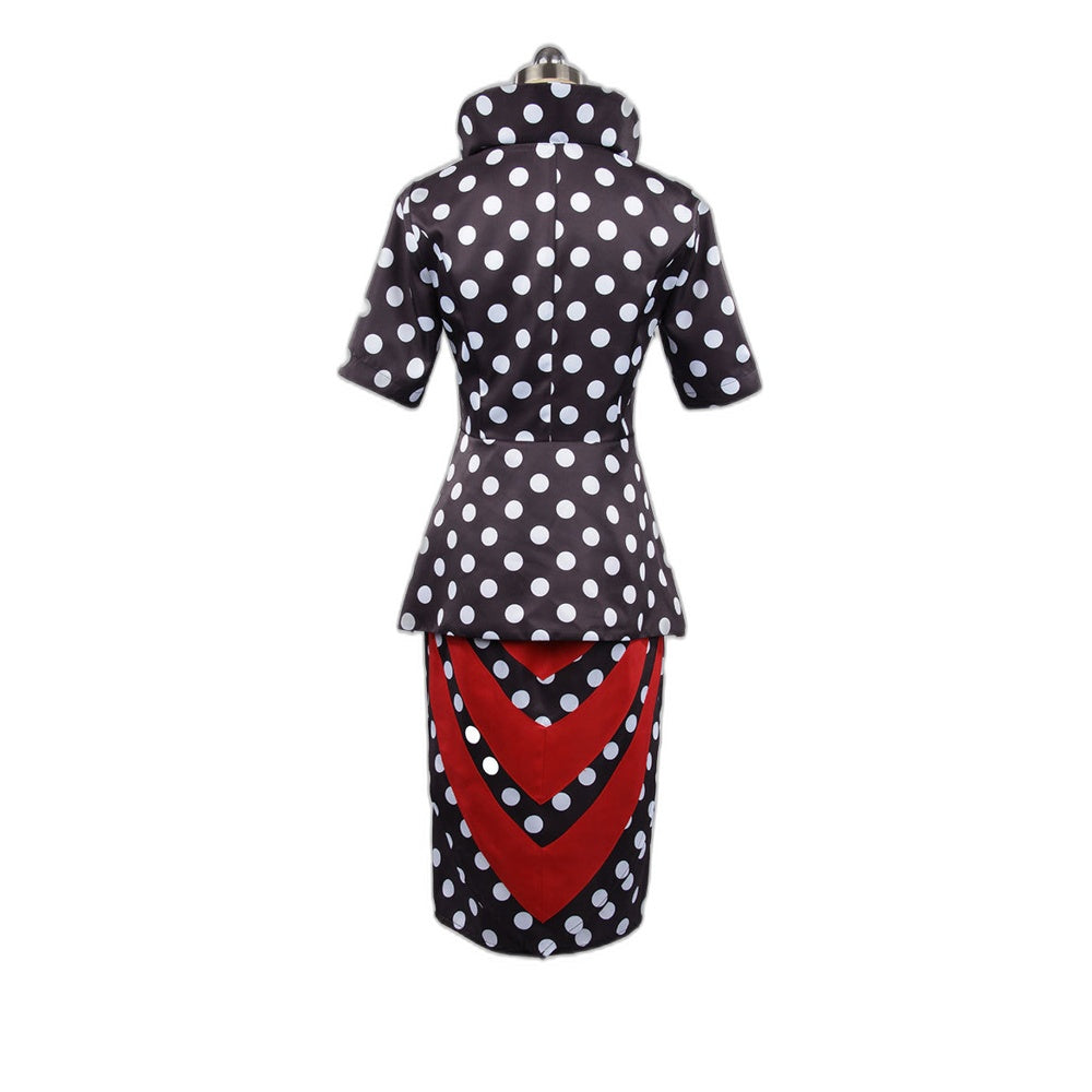 Sister Gigant Cosplay Costume - I Want to Be a Magical Girl Anime Outfit - Halloweez