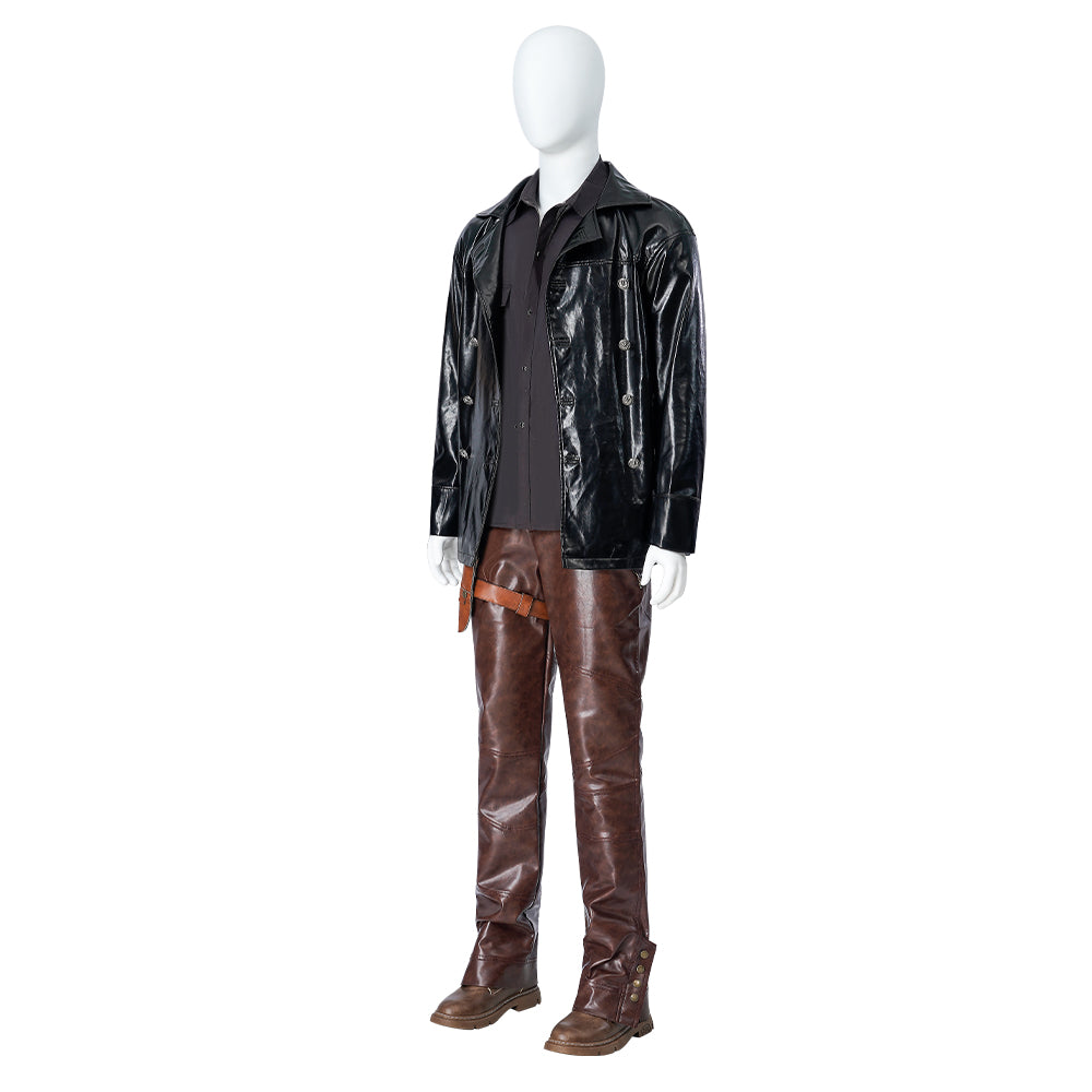 Halloweez The Walking Dead: Dead City Negan Cosplay Costume