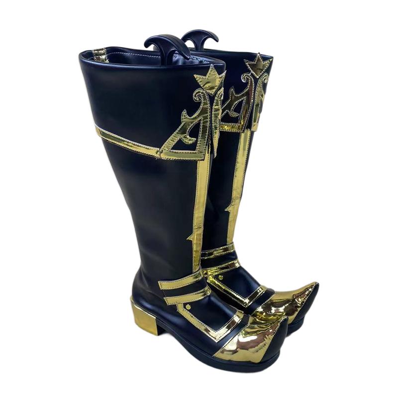 Identity V First Mate Jose Baden Cosplay Shoes for Fifth Personality Game - Halloweez