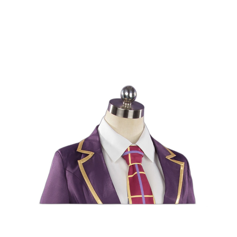 Identity V Cosplay Costume Dancer Ivory Tower Blue Skin Swan Anime Cosplay Outfit - Halloweez